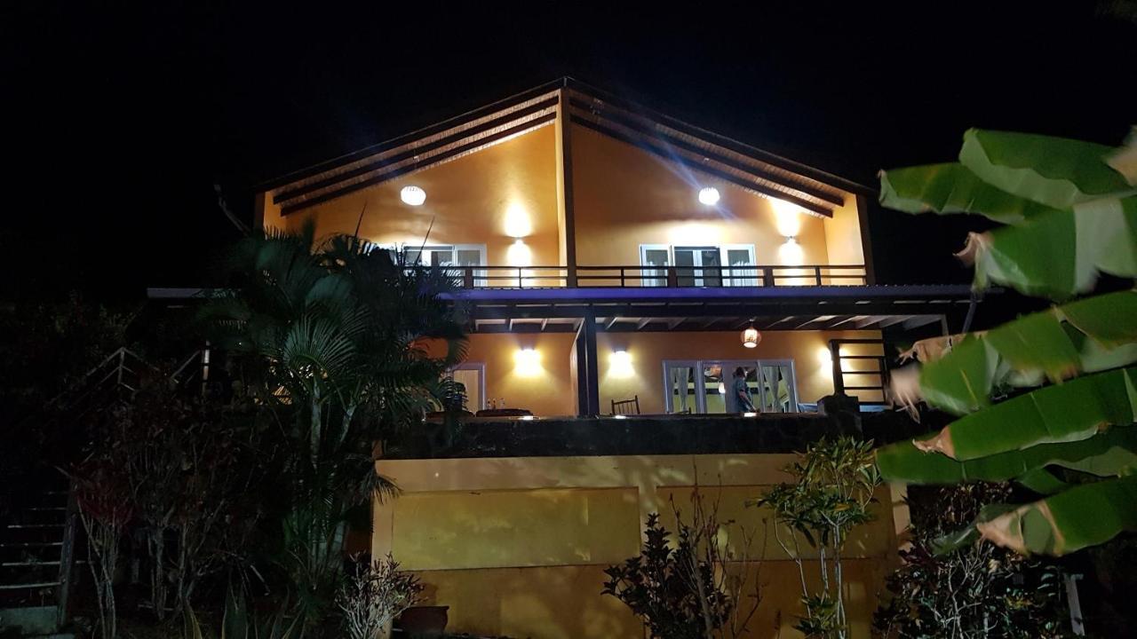 Villa Kaye Mango à Soufrière Extérieur photo