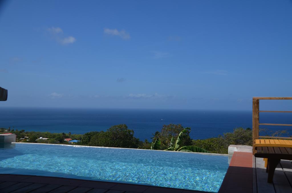 Villa Kaye Mango à Soufrière Extérieur photo