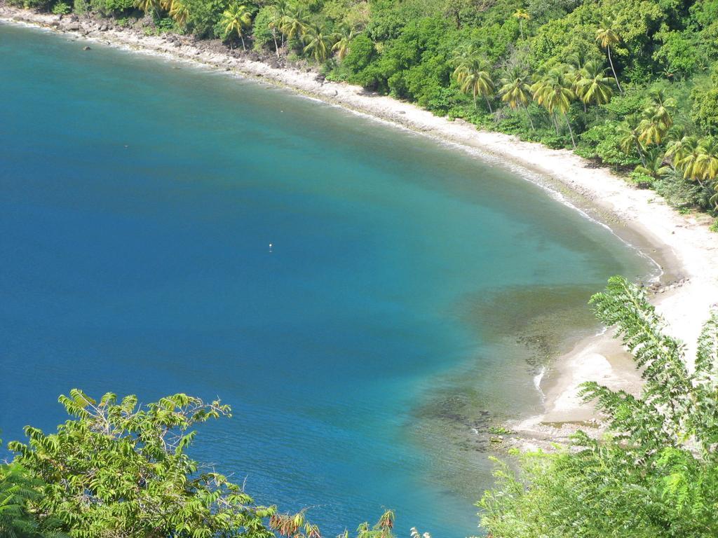 Villa Kaye Mango à Soufrière Extérieur photo