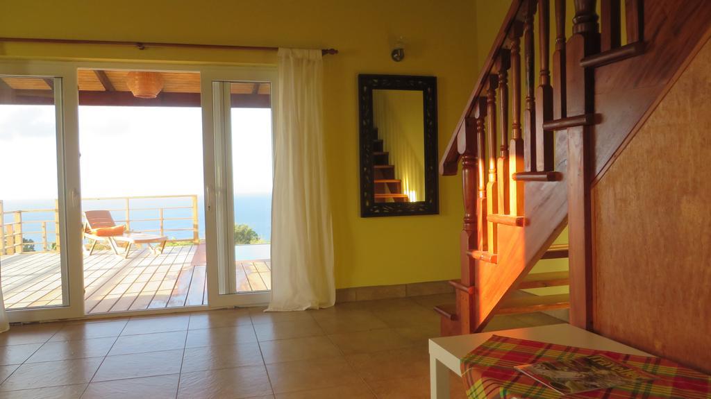 Villa Kaye Mango à Soufrière Extérieur photo