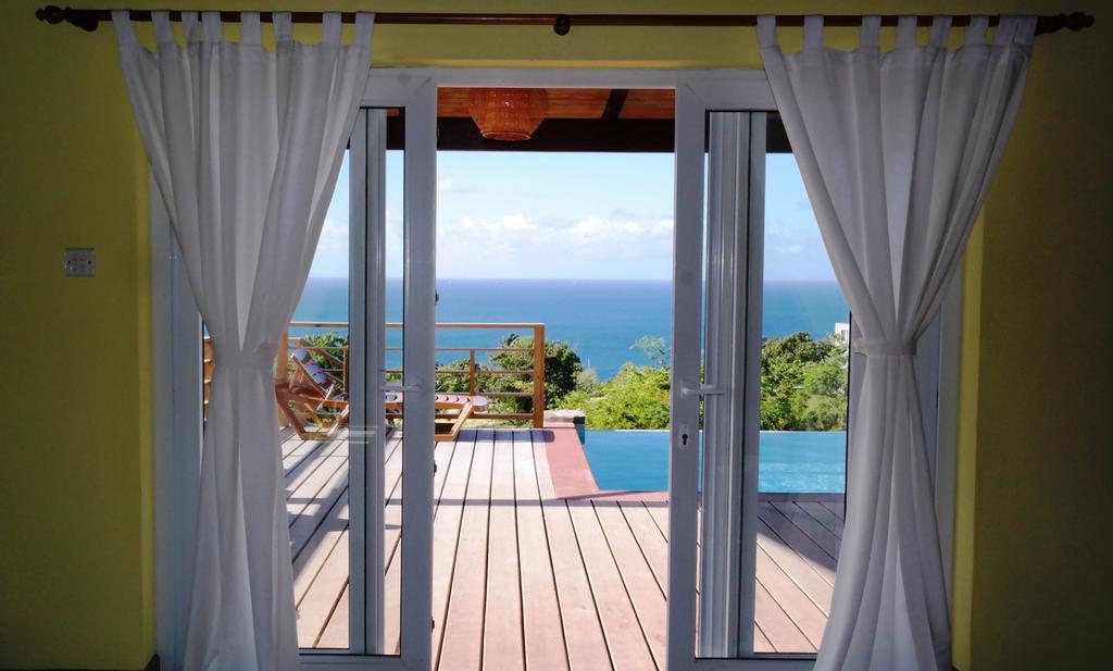 Villa Kaye Mango à Soufrière Extérieur photo
