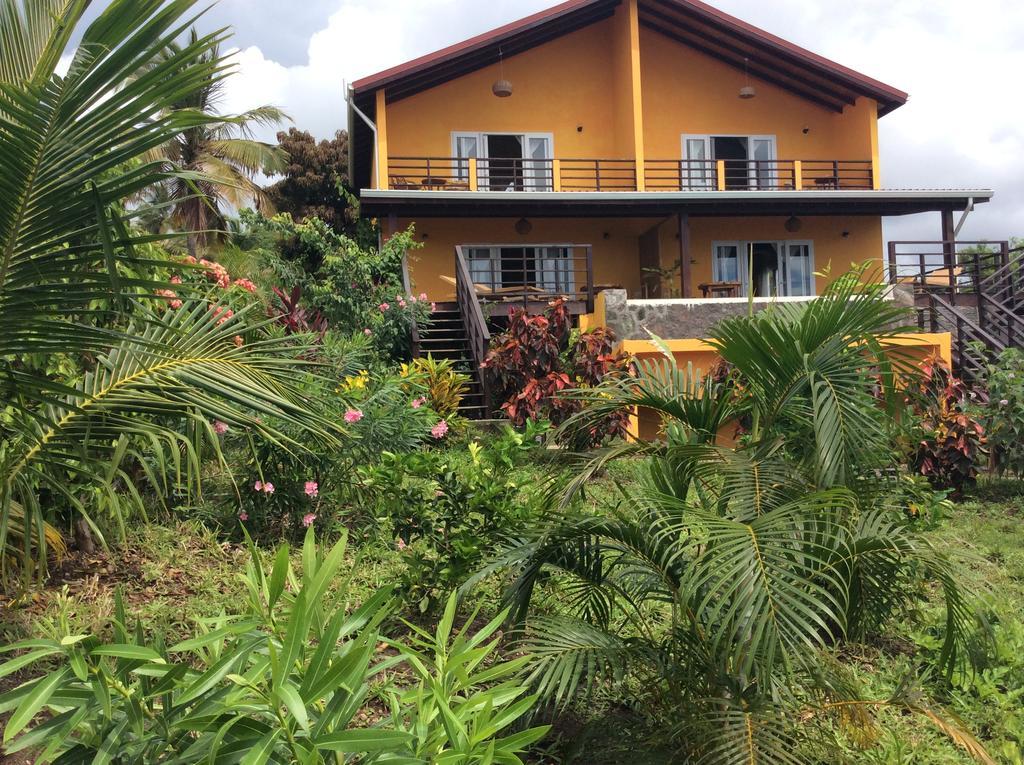 Villa Kaye Mango à Soufrière Extérieur photo