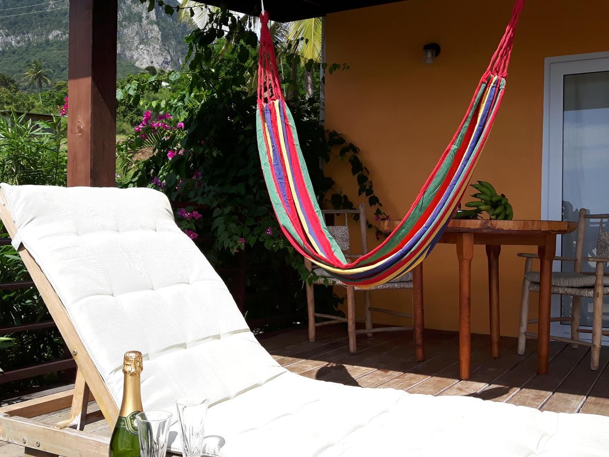 Villa Kaye Mango à Soufrière Extérieur photo