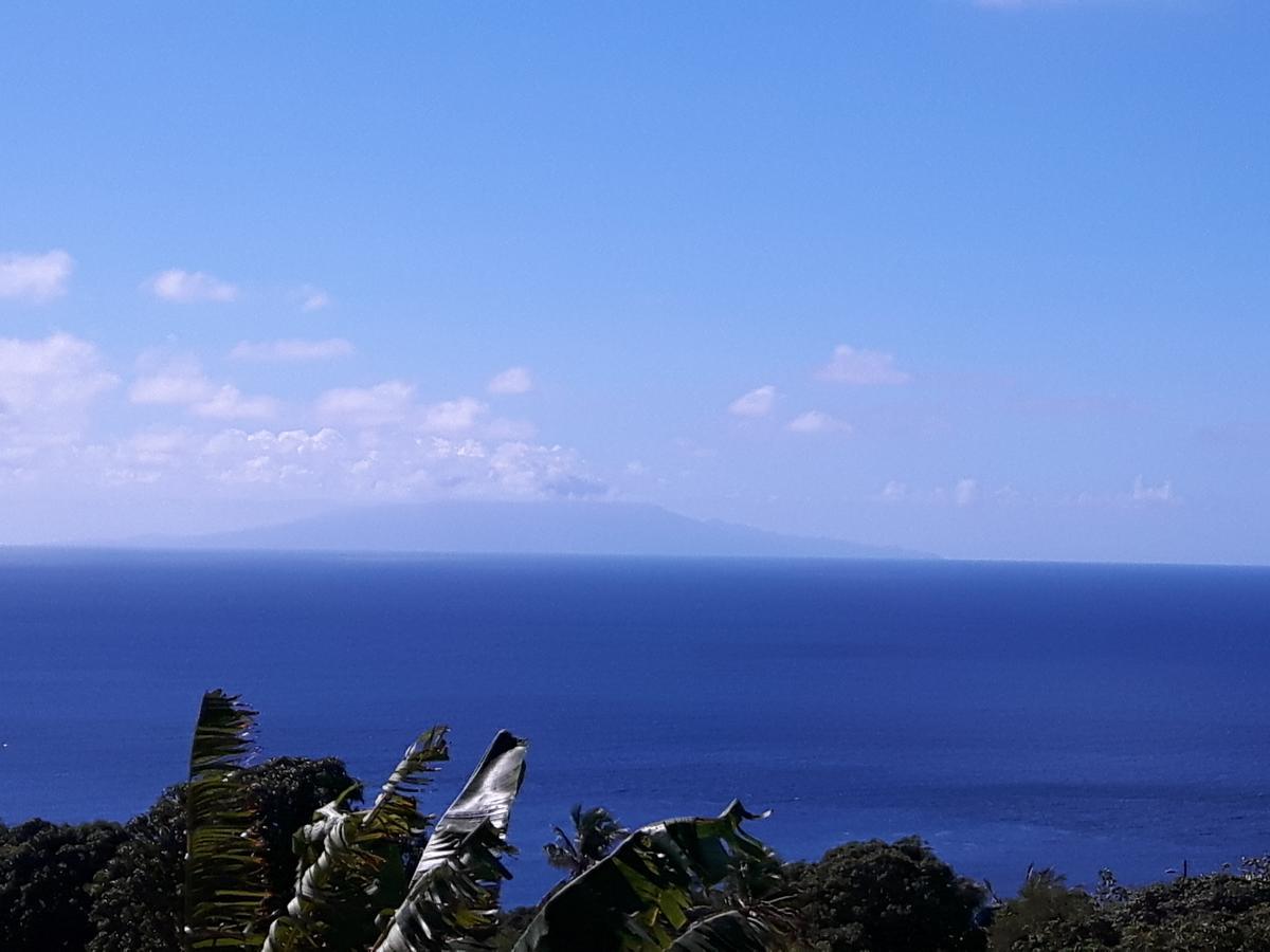 Villa Kaye Mango à Soufrière Extérieur photo