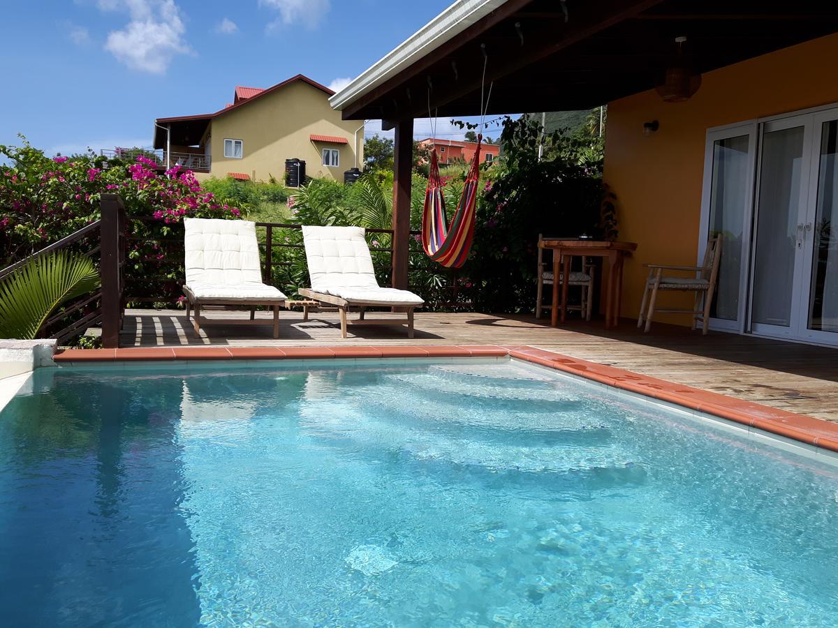 Villa Kaye Mango à Soufrière Extérieur photo