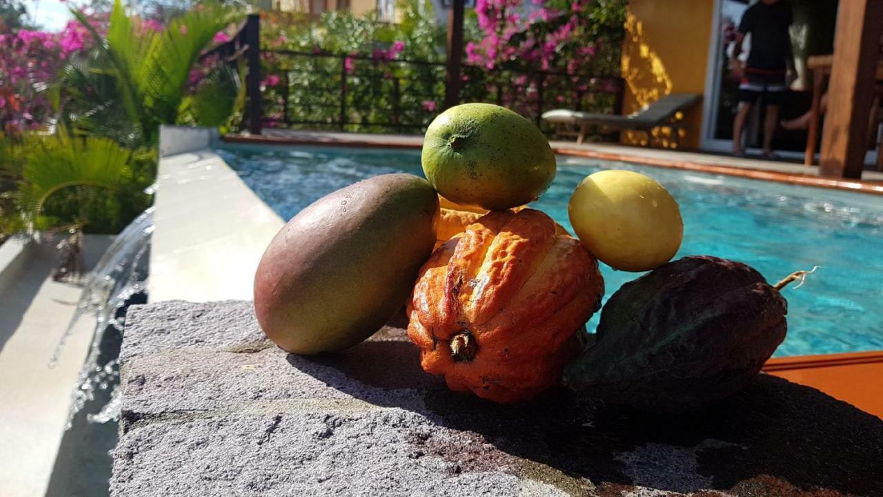 Villa Kaye Mango à Soufrière Extérieur photo