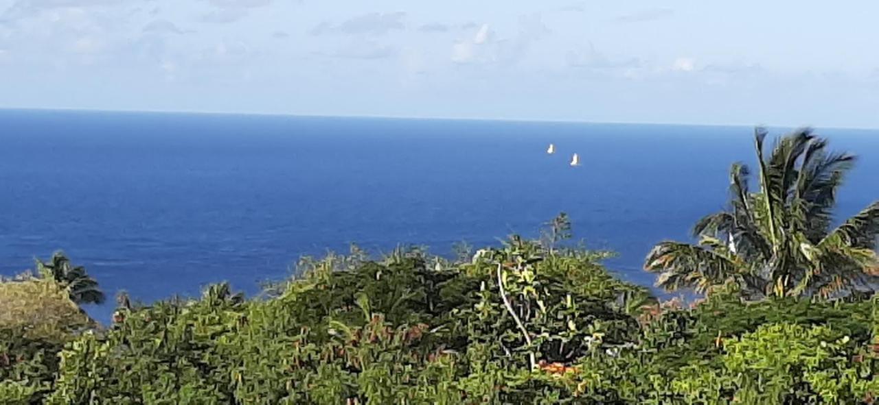 Villa Kaye Mango à Soufrière Extérieur photo