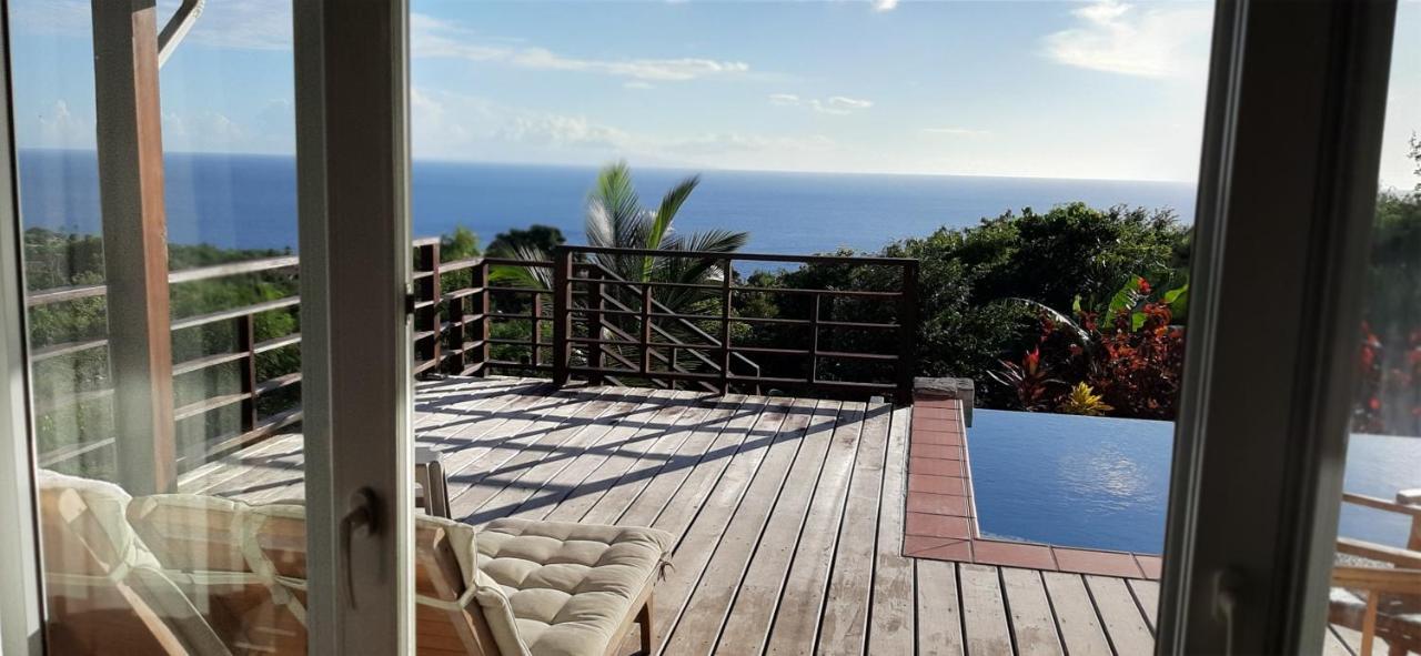 Villa Kaye Mango à Soufrière Extérieur photo