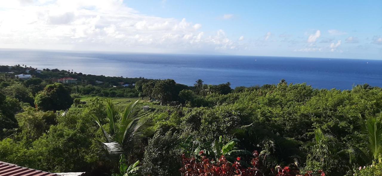 Villa Kaye Mango à Soufrière Extérieur photo